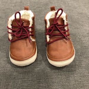 Baby gap booties 18-24 month size